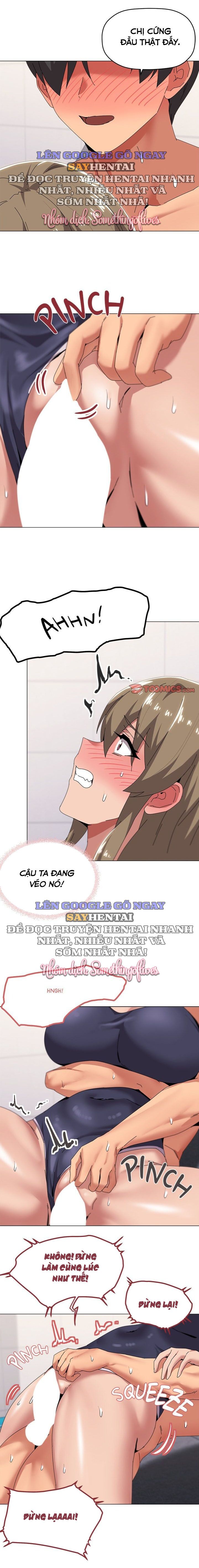 đọc truyện Gia Đình Có Chuyện Gì Thế Chương 64 ảnh 13 tại Thiên Thai Truyện