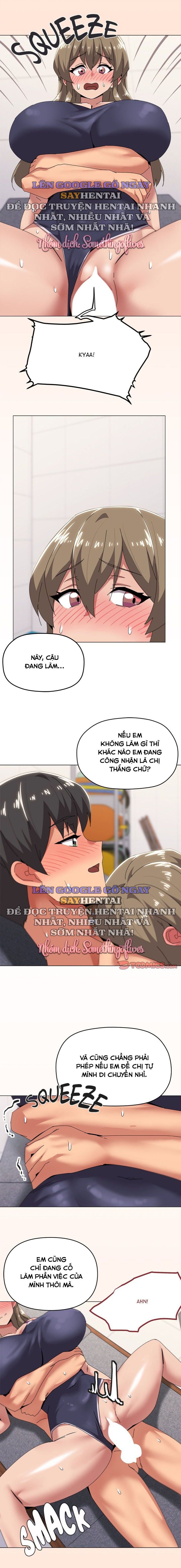 đọc truyện Gia Đình Có Chuyện Gì Thế Chương 64 ảnh 9 tại Thiên Thai Truyện