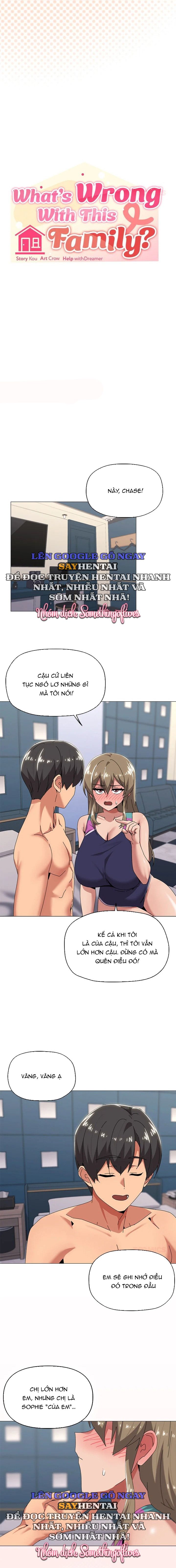 đọc truyện Gia Đình Có Chuyện Gì Thế Chương 65 ảnh 6 tại Thiên Thai Truyện