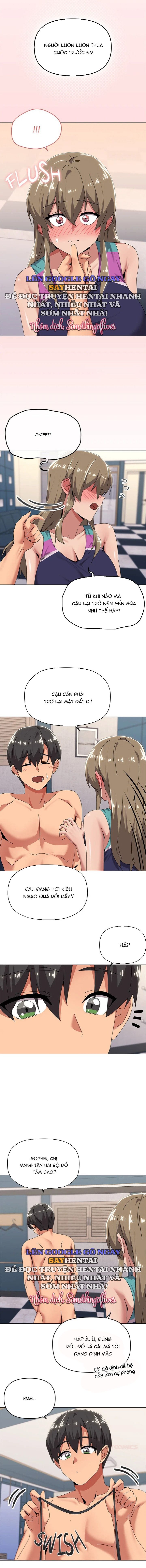 đọc truyện Gia Đình Có Chuyện Gì Thế Chương 65 ảnh 7 tại Thiên Thai Truyện