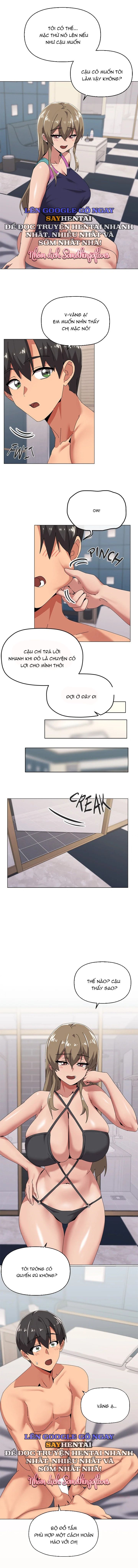 đọc truyện Gia Đình Có Chuyện Gì Thế Chương 65 ảnh 8 tại Thiên Thai Truyện