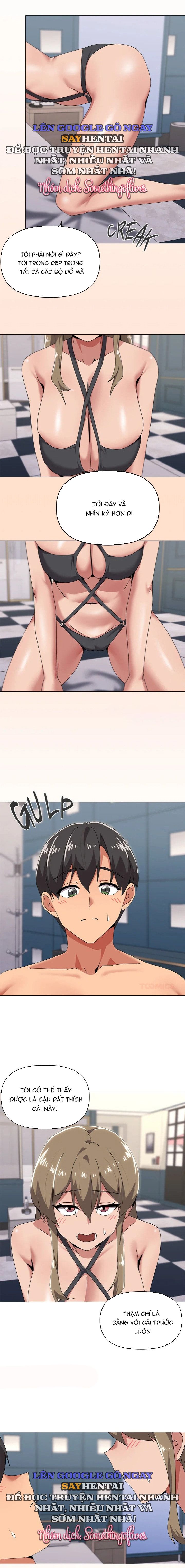 đọc truyện Gia Đình Có Chuyện Gì Thế Chương 65 ảnh 9 tại Thiên Thai Truyện