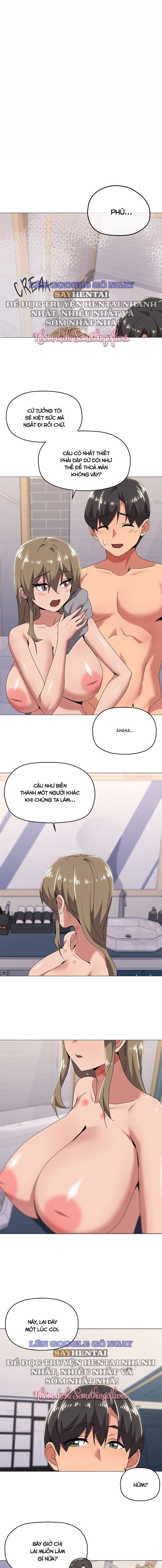 đọc truyện Gia Đình Có Chuyện Gì Thế Chương 66 ảnh 7 tại Thiên Thai Truyện