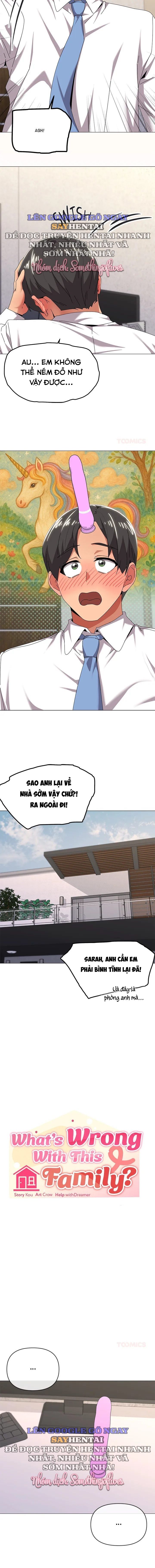 đọc truyện Gia Đình Có Chuyện Gì Thế Chương 67 ảnh 6 tại Thiên Thai Truyện