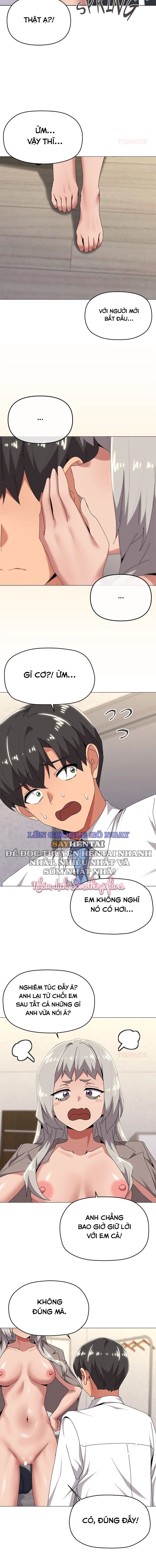 đọc truyện Gia Đình Có Chuyện Gì Thế Chương 67 ảnh 10 tại Thiên Thai Truyện