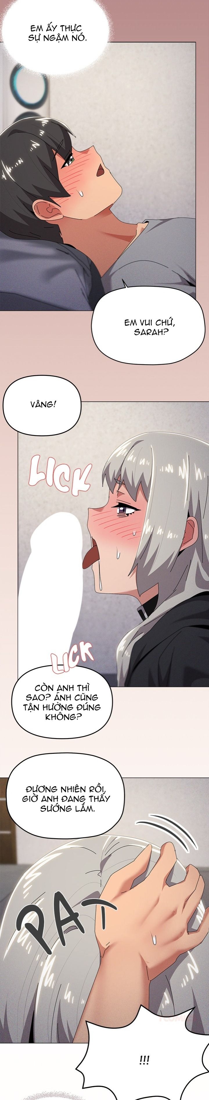 đọc truyện Gia Đình Có Chuyện Gì Thế Chương 68 ảnh 15 tại Thiên Thai Truyện