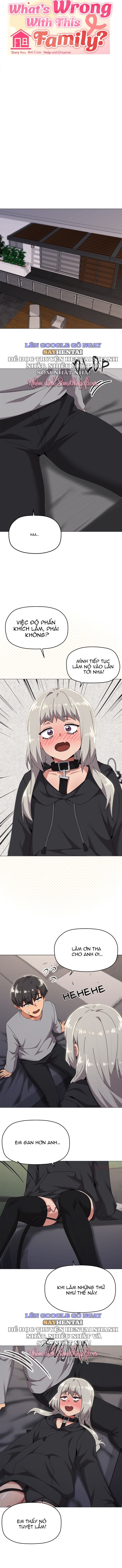 đọc truyện Gia Đình Có Chuyện Gì Thế Chương 68 ảnh 4 tại Thiên Thai Truyện