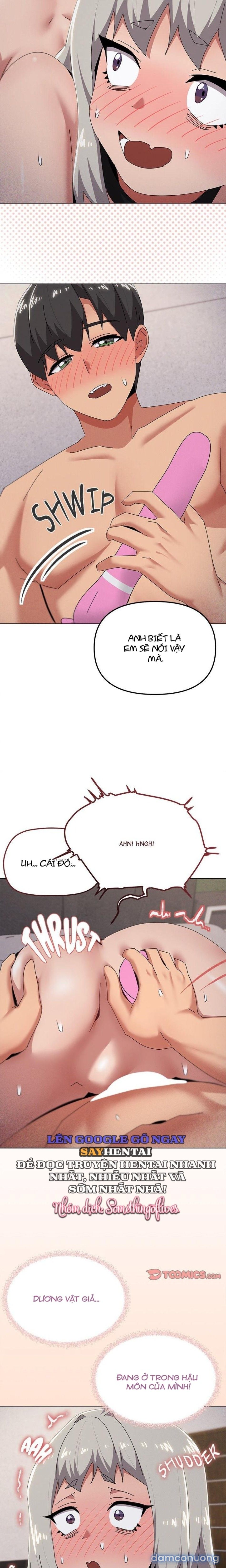 đọc truyện Gia Đình Có Chuyện Gì Thế Chương 69 ảnh 9 tại Thiên Thai Truyện