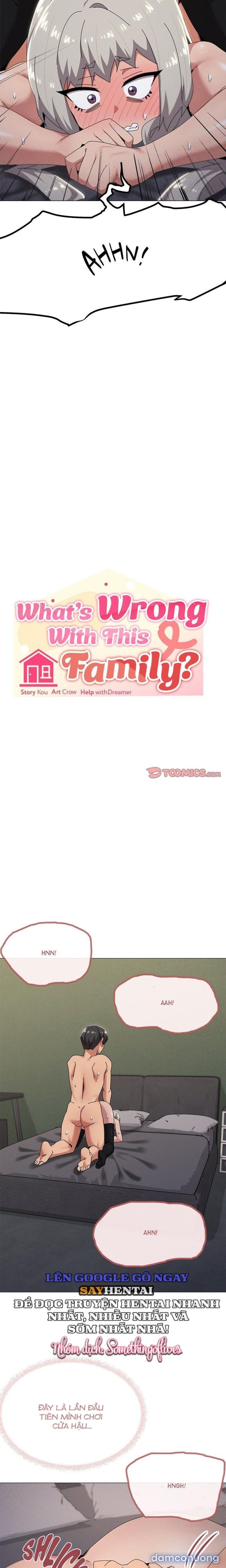 đọc truyện Gia Đình Có Chuyện Gì Thế Chương 69 ảnh 11 tại Thiên Thai Truyện