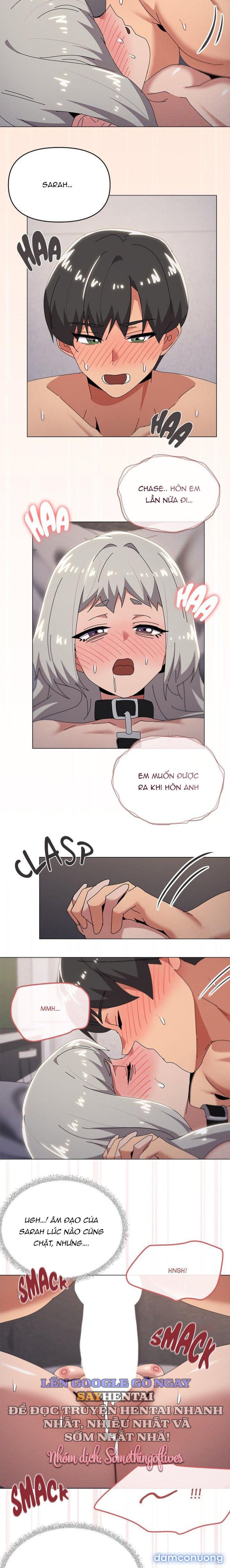 đọc truyện Gia Đình Có Chuyện Gì Thế Chương 70 ảnh 16 tại Thiên Thai Truyện