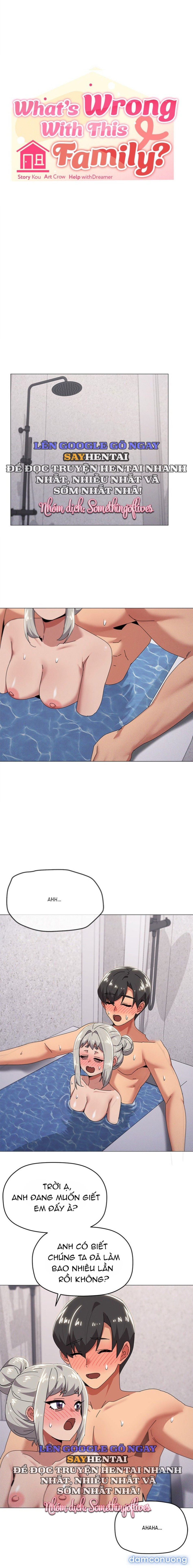 đọc truyện Gia Đình Có Chuyện Gì Thế Chương 71 ảnh 3 tại Thiên Thai Truyện