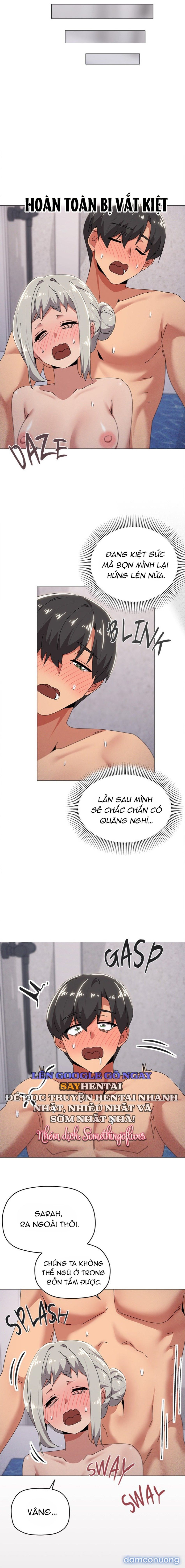 đọc truyện Gia Đình Có Chuyện Gì Thế Chương 71 ảnh 6 tại Thiên Thai Truyện