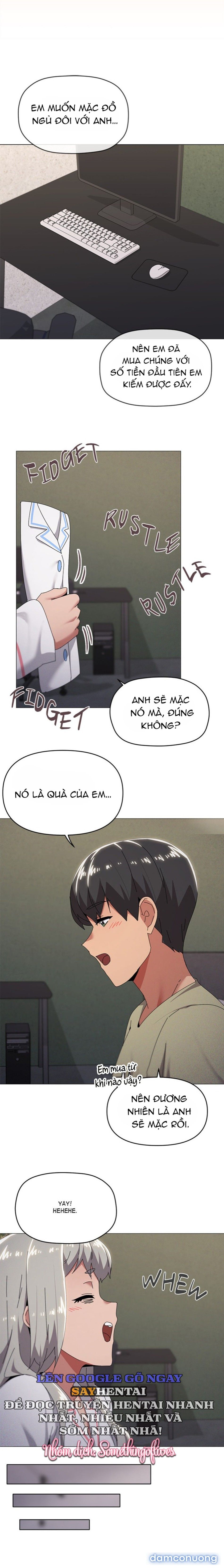 đọc truyện Gia Đình Có Chuyện Gì Thế Chương 71 ảnh 8 tại Thiên Thai Truyện