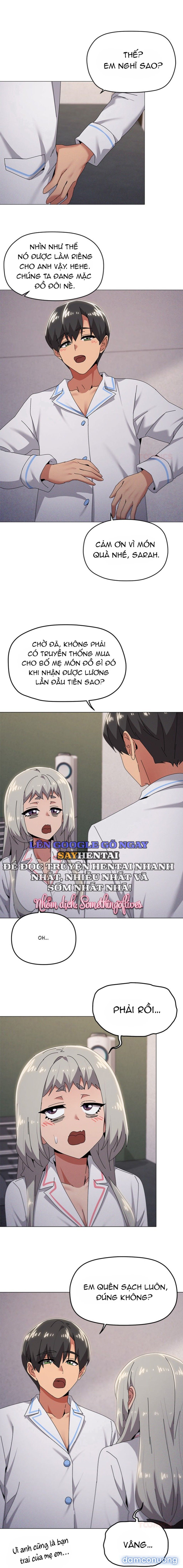 đọc truyện Gia Đình Có Chuyện Gì Thế Chương 71 ảnh 9 tại Thiên Thai Truyện