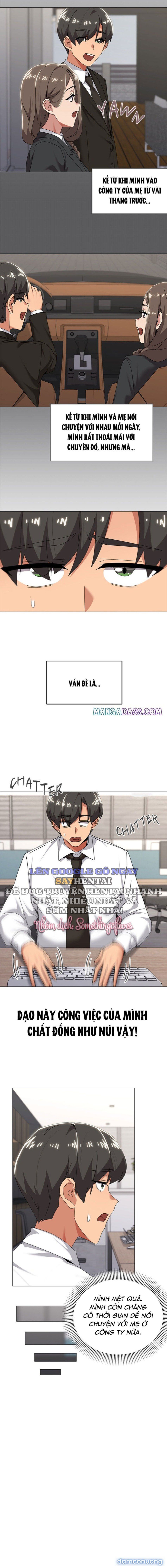 đọc truyện Gia Đình Có Chuyện Gì Thế Chương 72 ảnh 3 tại Thiên Thai Truyện