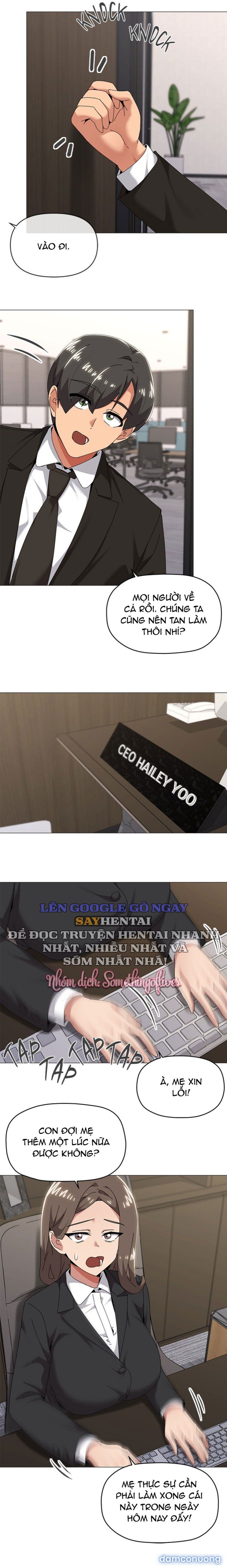 đọc truyện Gia Đình Có Chuyện Gì Thế Chương 72 ảnh 5 tại Thiên Thai Truyện