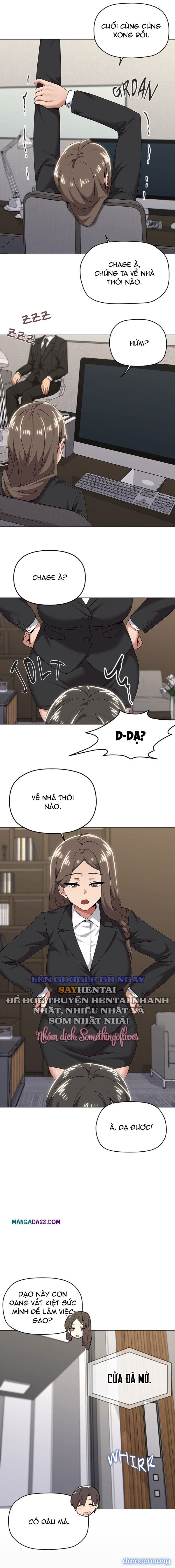 đọc truyện Gia Đình Có Chuyện Gì Thế Chương 72 ảnh 7 tại Thiên Thai Truyện