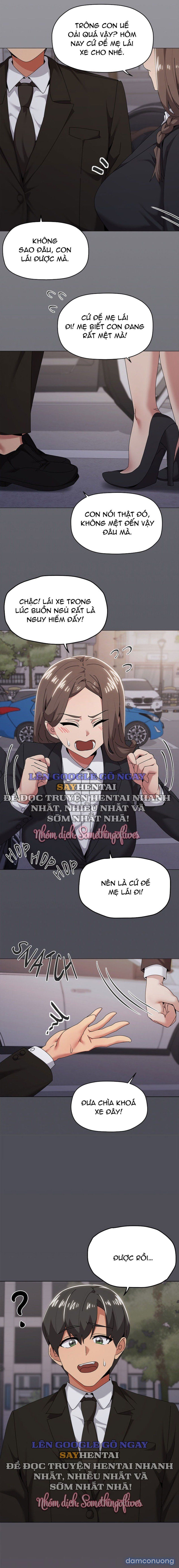 đọc truyện Gia Đình Có Chuyện Gì Thế Chương 72 ảnh 9 tại Thiên Thai Truyện