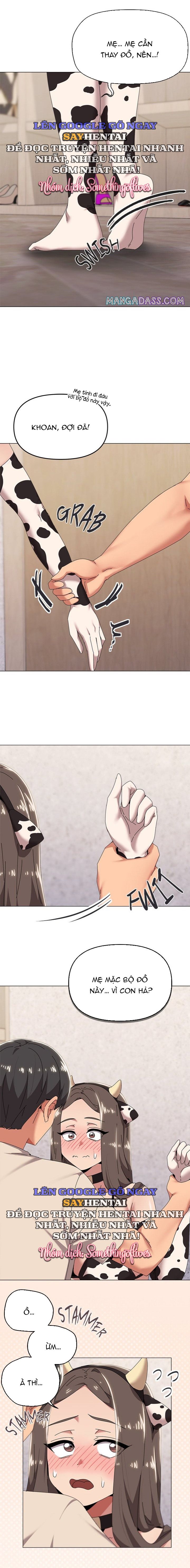 đọc truyện Gia Đình Có Chuyện Gì Thế Chương 73 ảnh 3 tại Thiên Thai Truyện