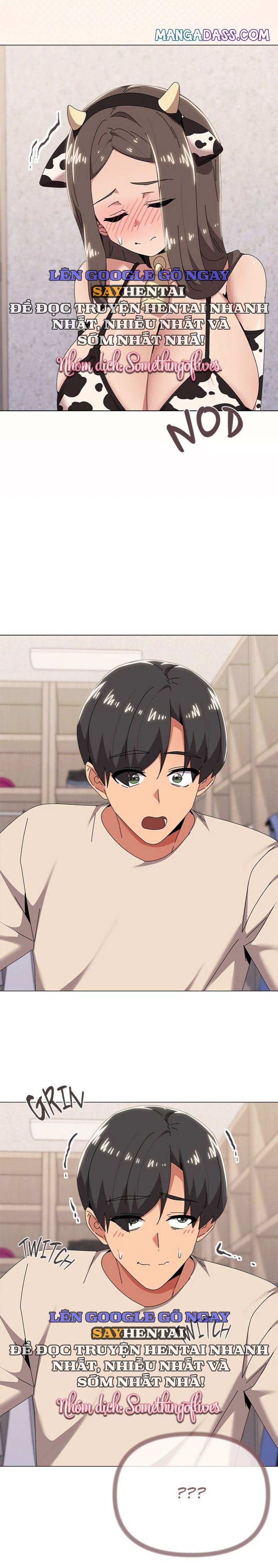 đọc truyện Gia Đình Có Chuyện Gì Thế Chương 73 ảnh 4 tại Thiên Thai Truyện