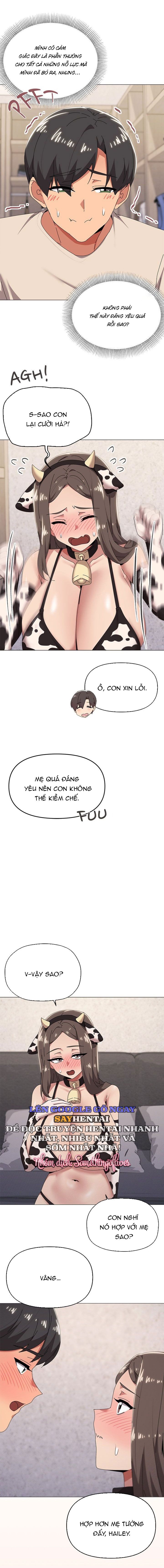 đọc truyện Gia Đình Có Chuyện Gì Thế Chương 73 ảnh 5 tại Thiên Thai Truyện