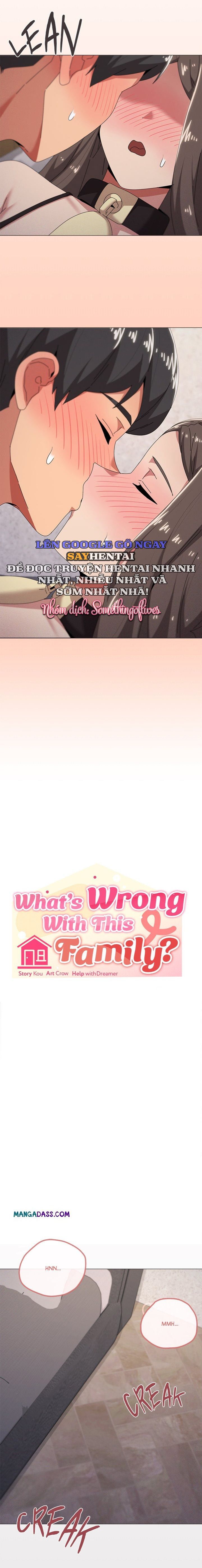 đọc truyện Gia Đình Có Chuyện Gì Thế Chương 73 ảnh 6 tại Thiên Thai Truyện