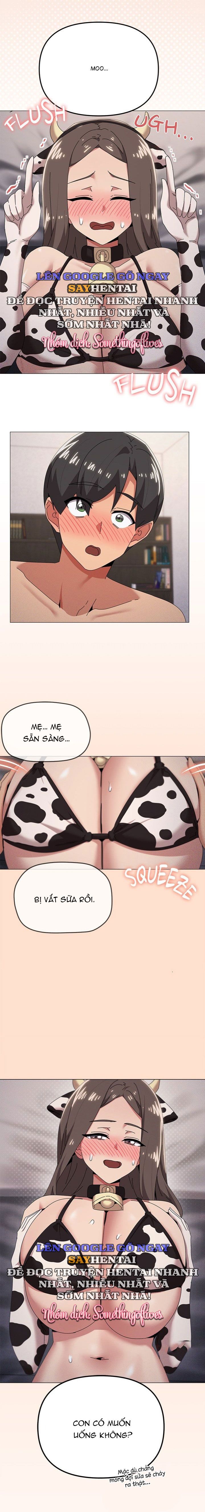 đọc truyện Gia Đình Có Chuyện Gì Thế Chương 73 ảnh 9 tại Thiên Thai Truyện