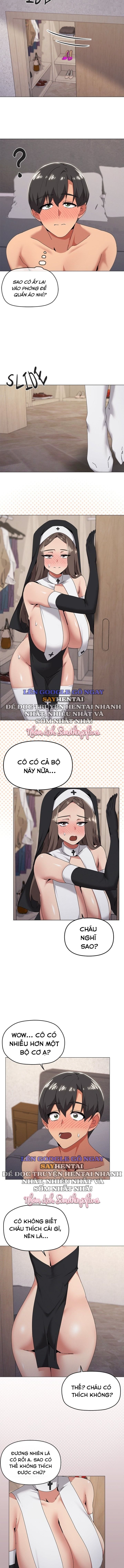 đọc truyện Gia Đình Có Chuyện Gì Thế Chương 74 ảnh 4 tại Thiên Thai Truyện