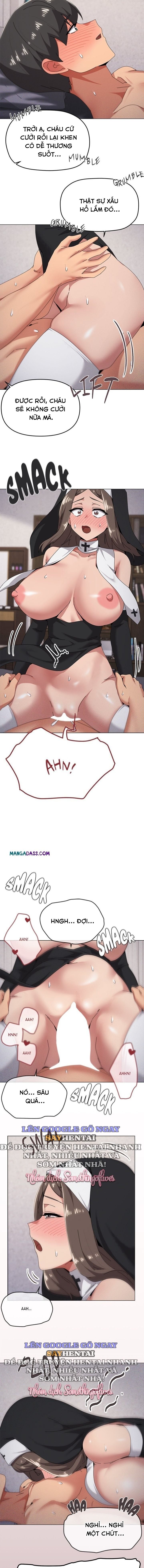 đọc truyện Gia Đình Có Chuyện Gì Thế Chương 74 ảnh 11 tại Thiên Thai Truyện