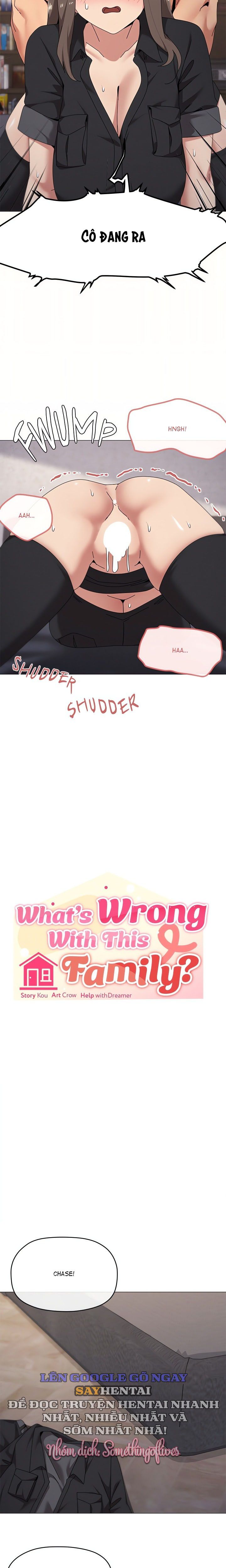 đọc truyện Gia Đình Có Chuyện Gì Thế Chương 75 ảnh 3 tại Thiên Thai Truyện