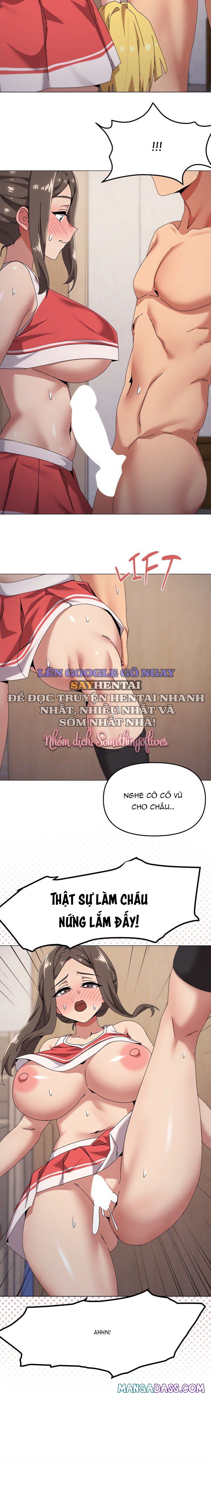 đọc truyện Gia Đình Có Chuyện Gì Thế Chương 75 ảnh 12 tại Thiên Thai Truyện