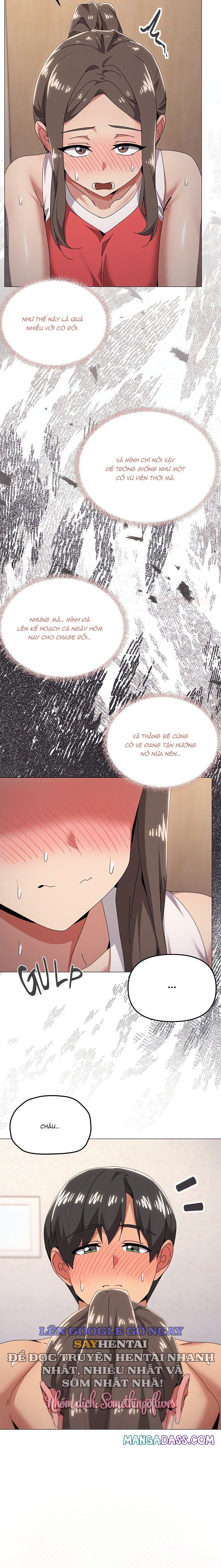 đọc truyện Gia Đình Có Chuyện Gì Thế Chương 75 ảnh 16 tại Thiên Thai Truyện