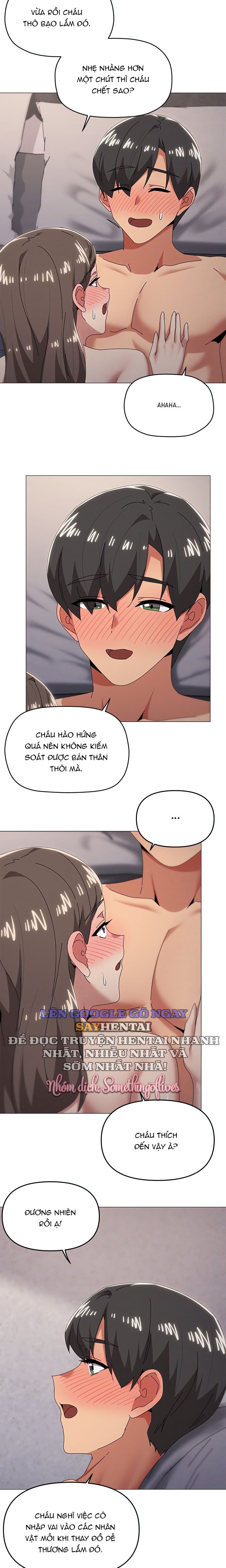 đọc truyện Gia Đình Có Chuyện Gì Thế Chương 75 ảnh 4 tại Thiên Thai Truyện