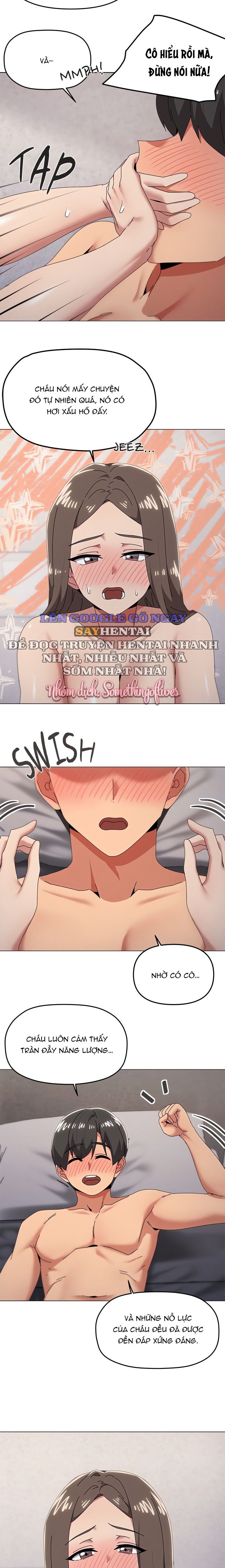 đọc truyện Gia Đình Có Chuyện Gì Thế Chương 75 ảnh 5 tại Thiên Thai Truyện