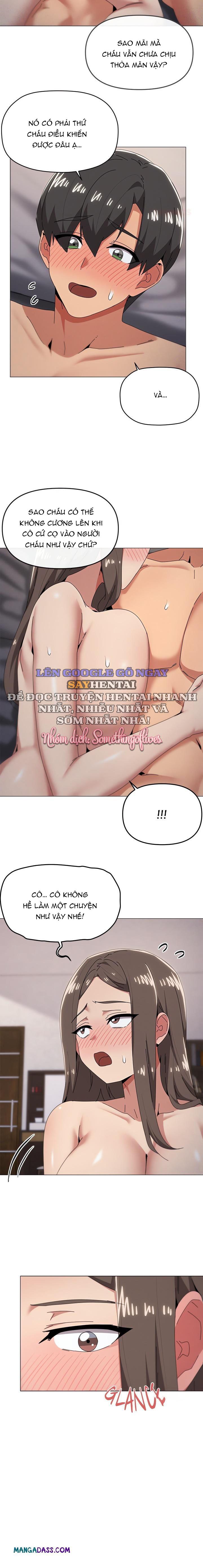 đọc truyện Gia Đình Có Chuyện Gì Thế Chương 75 ảnh 7 tại Thiên Thai Truyện