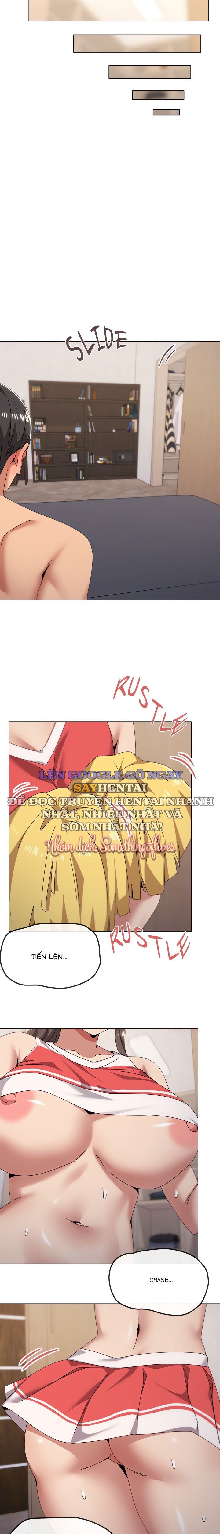 đọc truyện Gia Đình Có Chuyện Gì Thế Chương 75 ảnh 9 tại Thiên Thai Truyện