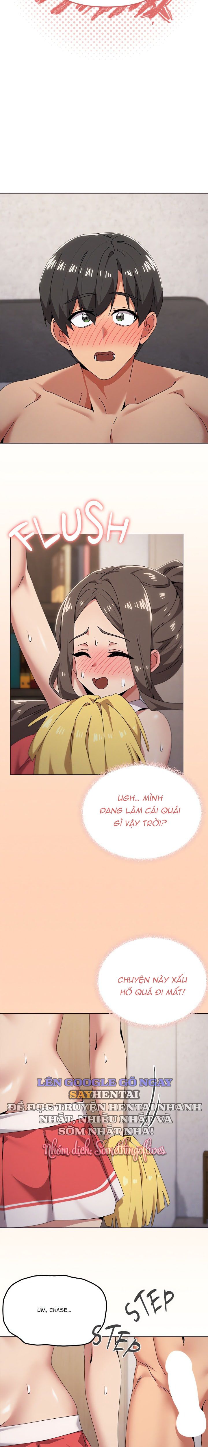 đọc truyện Gia Đình Có Chuyện Gì Thế Chương 75 ảnh 11 tại Thiên Thai Truyện