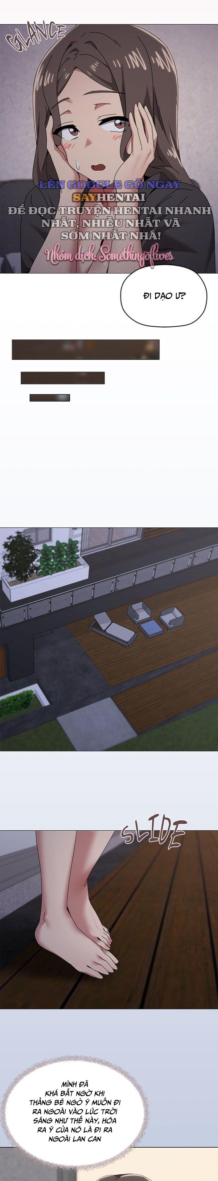 đọc truyện Gia Đình Có Chuyện Gì Thế Chương 76 ảnh 12 tại Thiên Thai Truyện