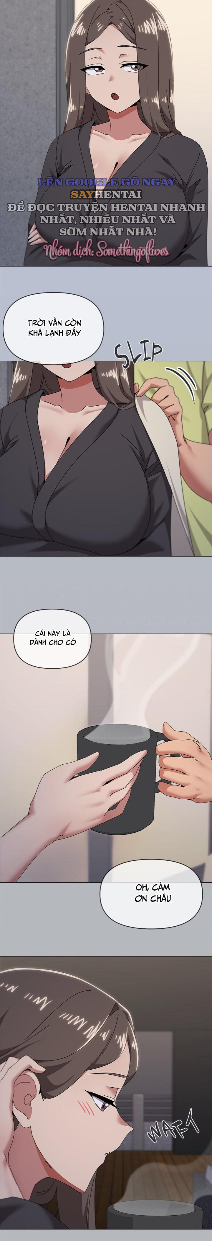 đọc truyện Gia Đình Có Chuyện Gì Thế Chương 76 ảnh 13 tại Thiên Thai Truyện