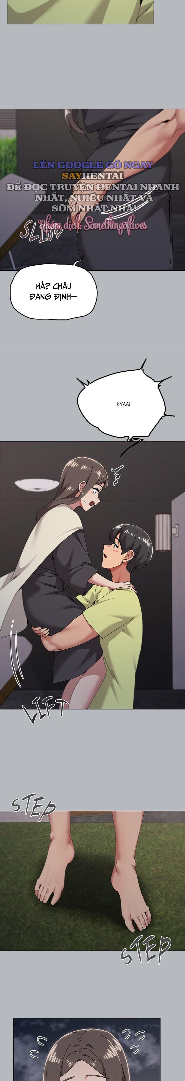 đọc truyện Gia Đình Có Chuyện Gì Thế Chương 76 ảnh 16 tại Thiên Thai Truyện