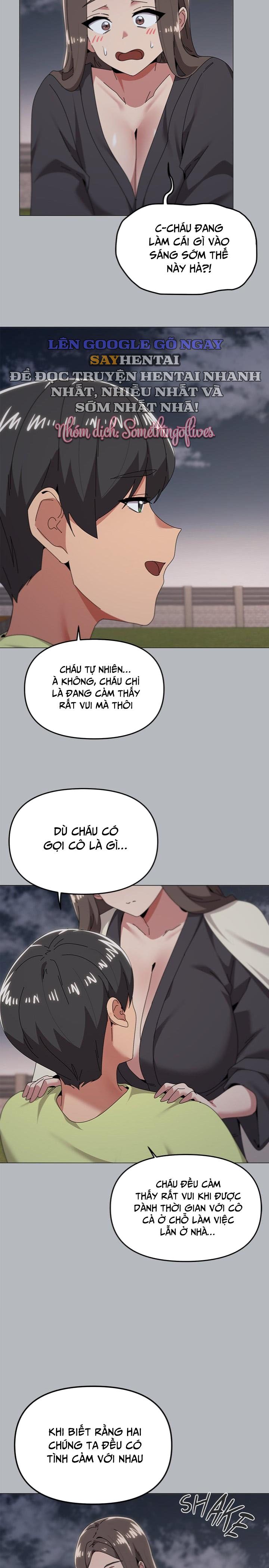 đọc truyện Gia Đình Có Chuyện Gì Thế Chương 76 ảnh 17 tại Thiên Thai Truyện