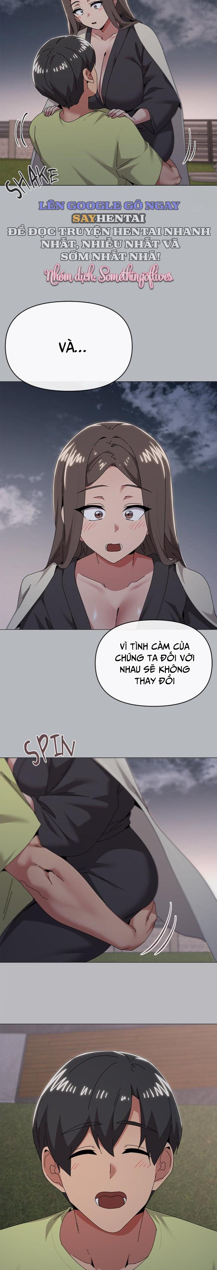 đọc truyện Gia Đình Có Chuyện Gì Thế Chương 76 ảnh 18 tại Thiên Thai Truyện