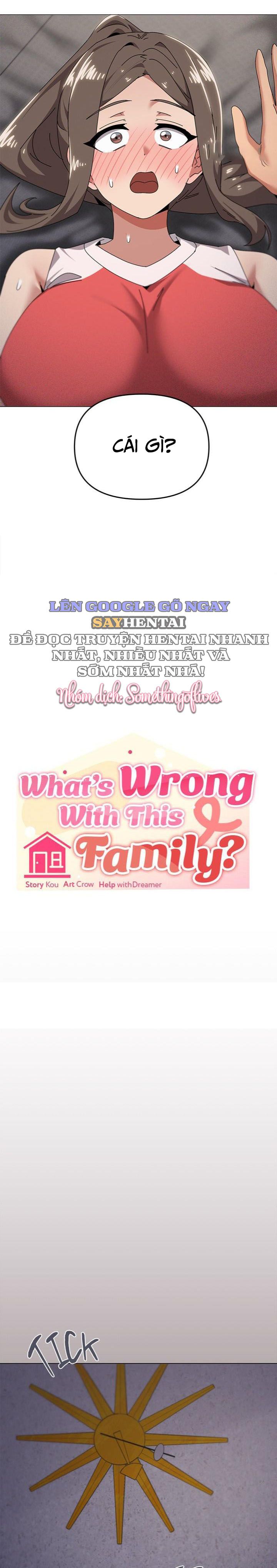 đọc truyện Gia Đình Có Chuyện Gì Thế Chương 76 ảnh 7 tại Thiên Thai Truyện