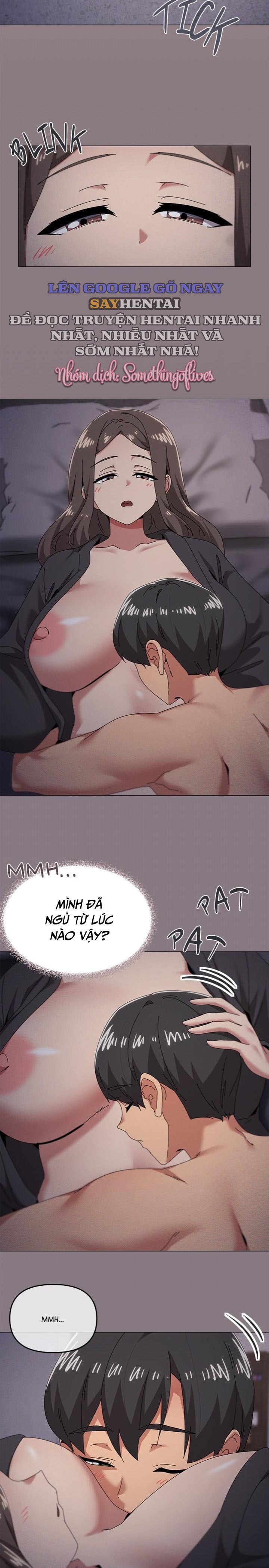 đọc truyện Gia Đình Có Chuyện Gì Thế Chương 76 ảnh 8 tại Thiên Thai Truyện