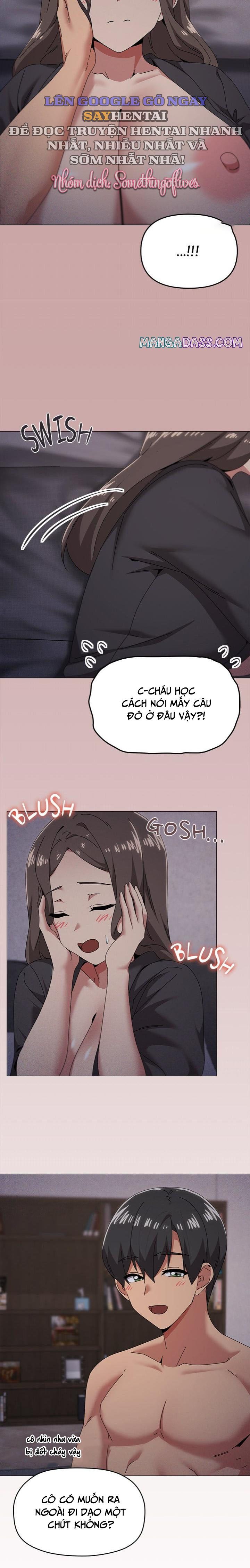 đọc truyện Gia Đình Có Chuyện Gì Thế Chương 76 ảnh 11 tại Thiên Thai Truyện