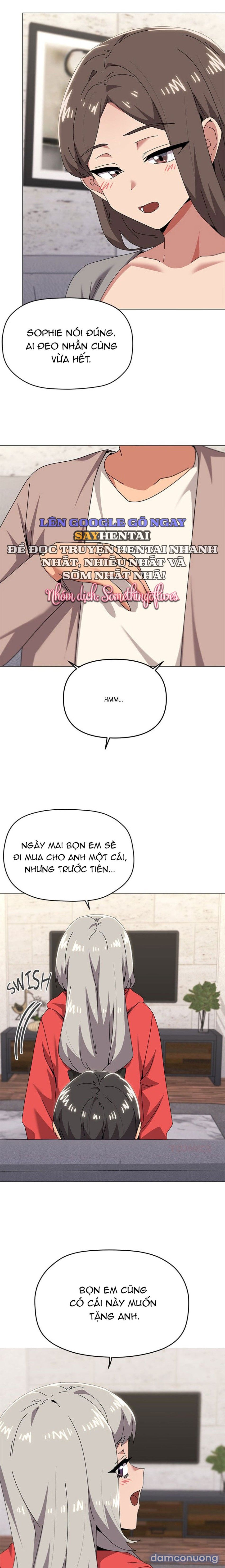 đọc truyện Gia Đình Có Chuyện Gì Thế Chương 77 ảnh 12 tại Thiên Thai Truyện