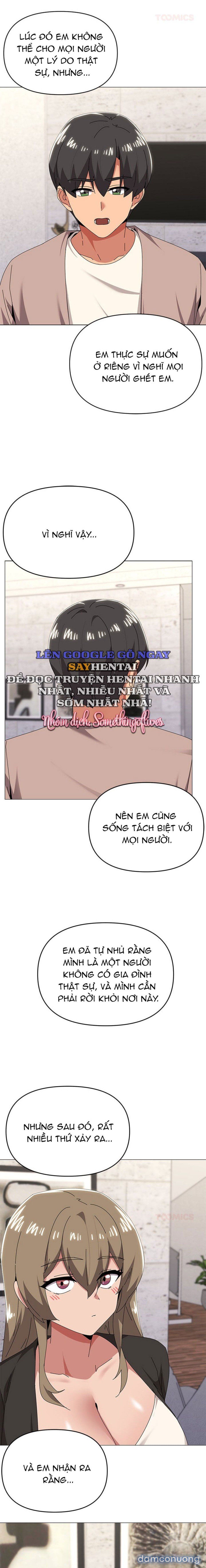 đọc truyện Gia Đình Có Chuyện Gì Thế Chương 77 ảnh 6 tại Thiên Thai Truyện