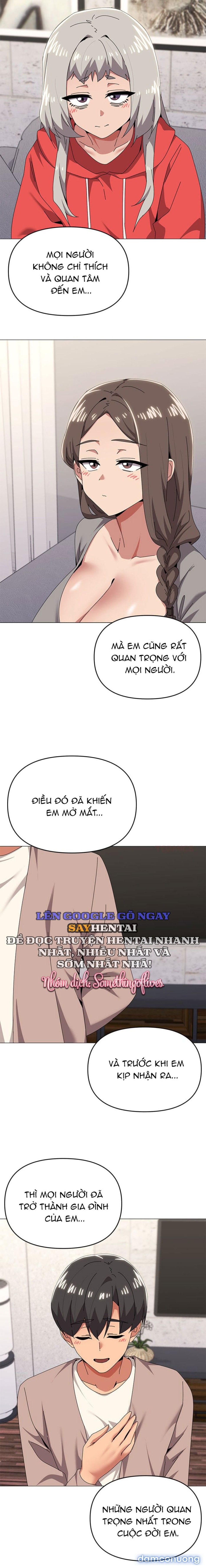 đọc truyện Gia Đình Có Chuyện Gì Thế Chương 77 ảnh 7 tại Thiên Thai Truyện