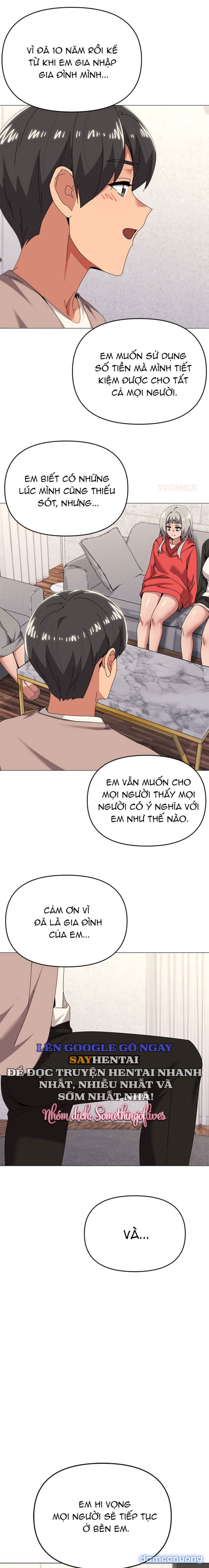 đọc truyện Gia Đình Có Chuyện Gì Thế Chương 77 ảnh 8 tại Thiên Thai Truyện