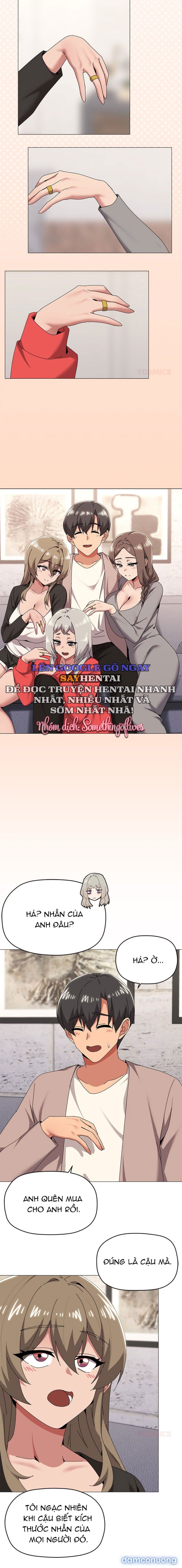 đọc truyện Gia Đình Có Chuyện Gì Thế Chương 77 ảnh 11 tại Thiên Thai Truyện